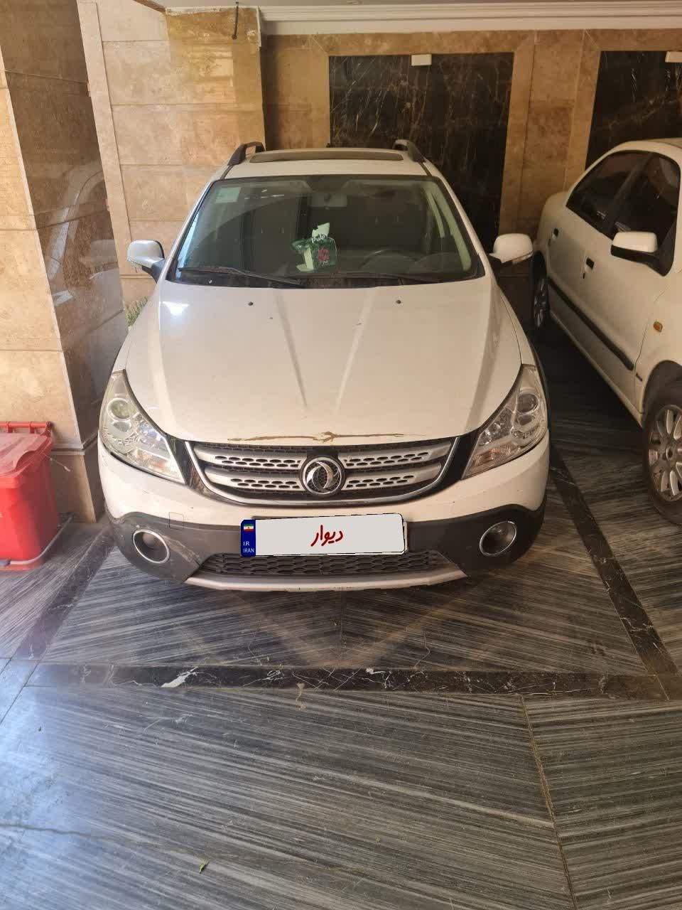 دانگ فنگ H30 کراس اتوماتیک - 1397