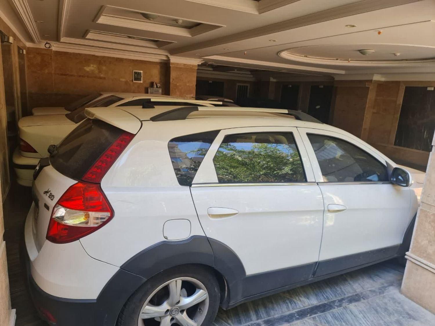 دانگ فنگ H30 کراس اتوماتیک - 1397