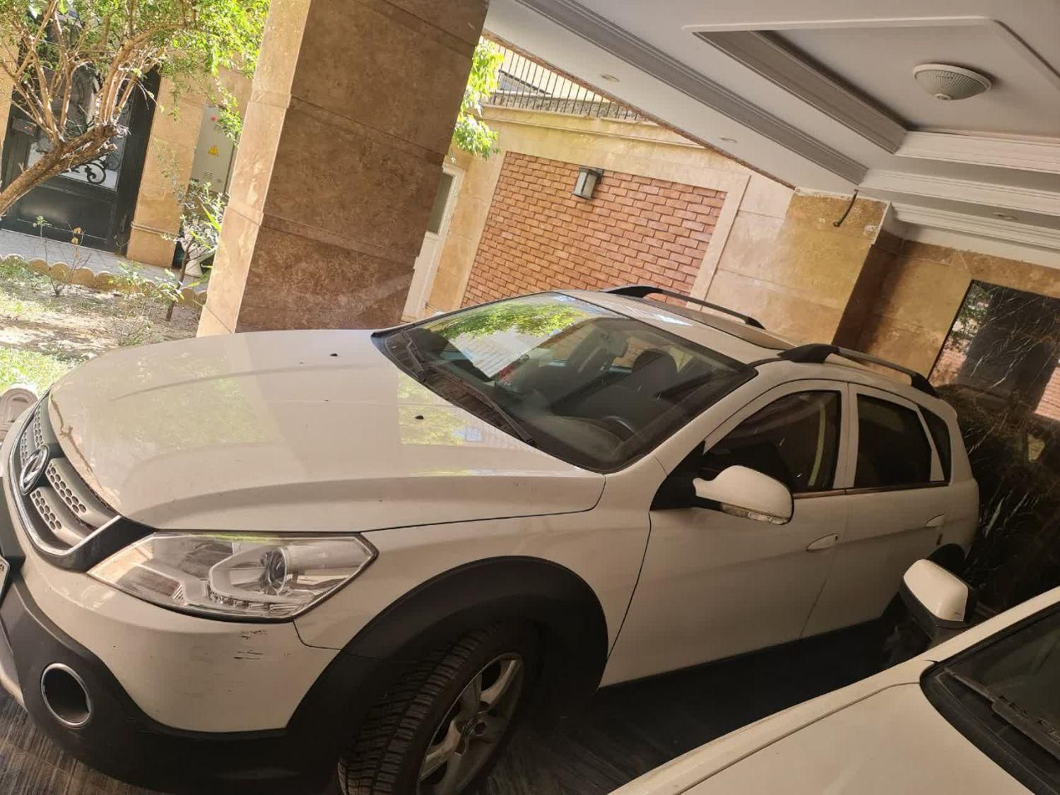 خودرو دانگ فنگ، H30 کراس آگهی ann_19401370