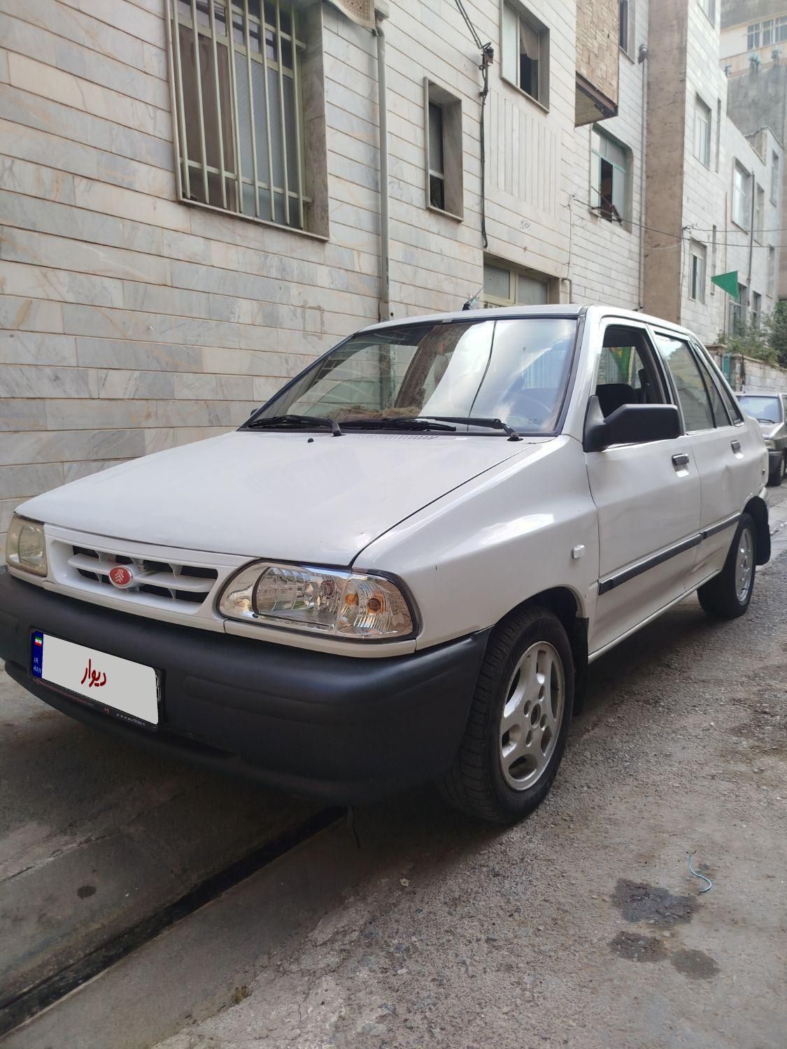 پراید 131 EX - 1392
