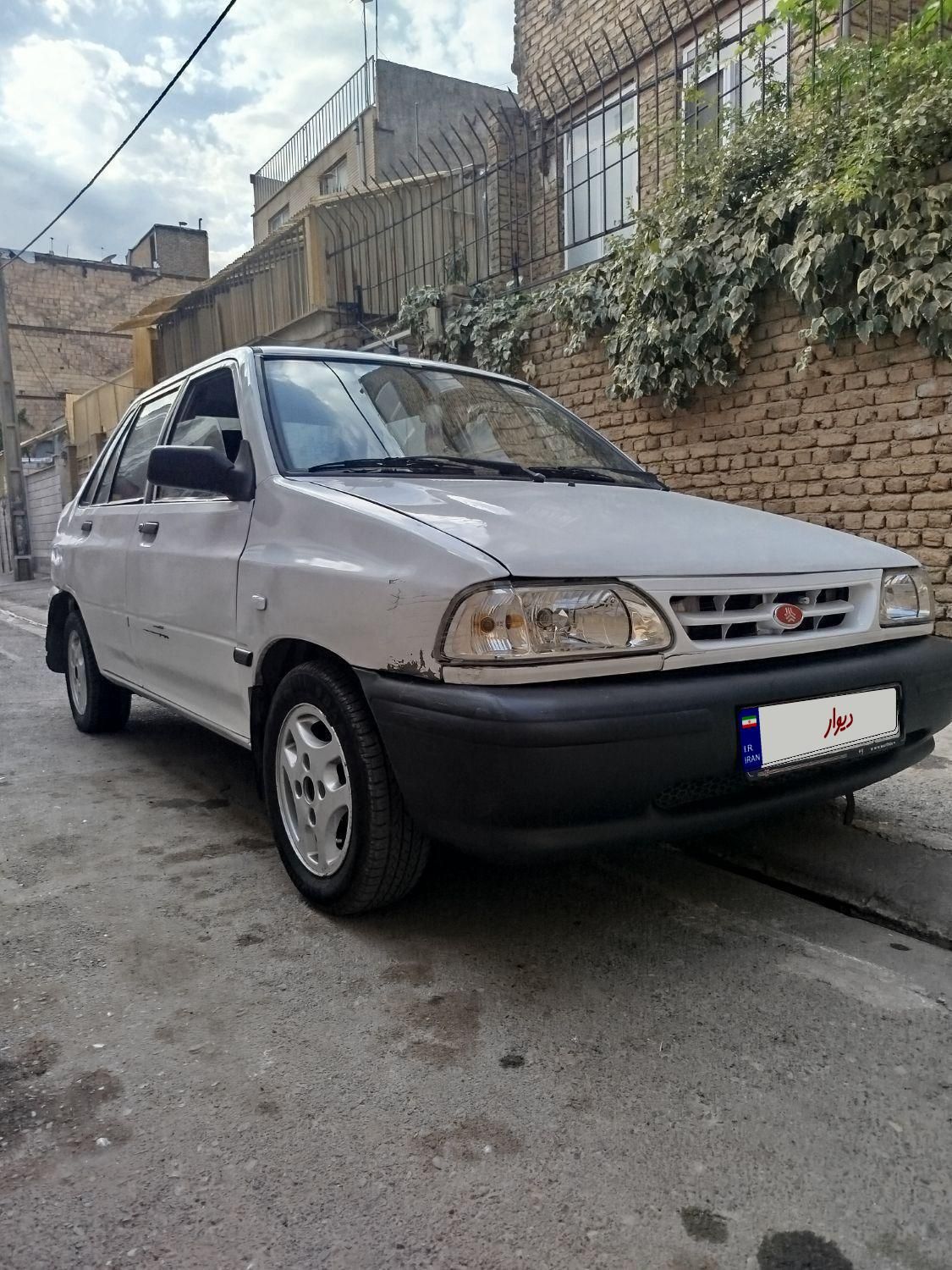 پراید 131 EX - 1392