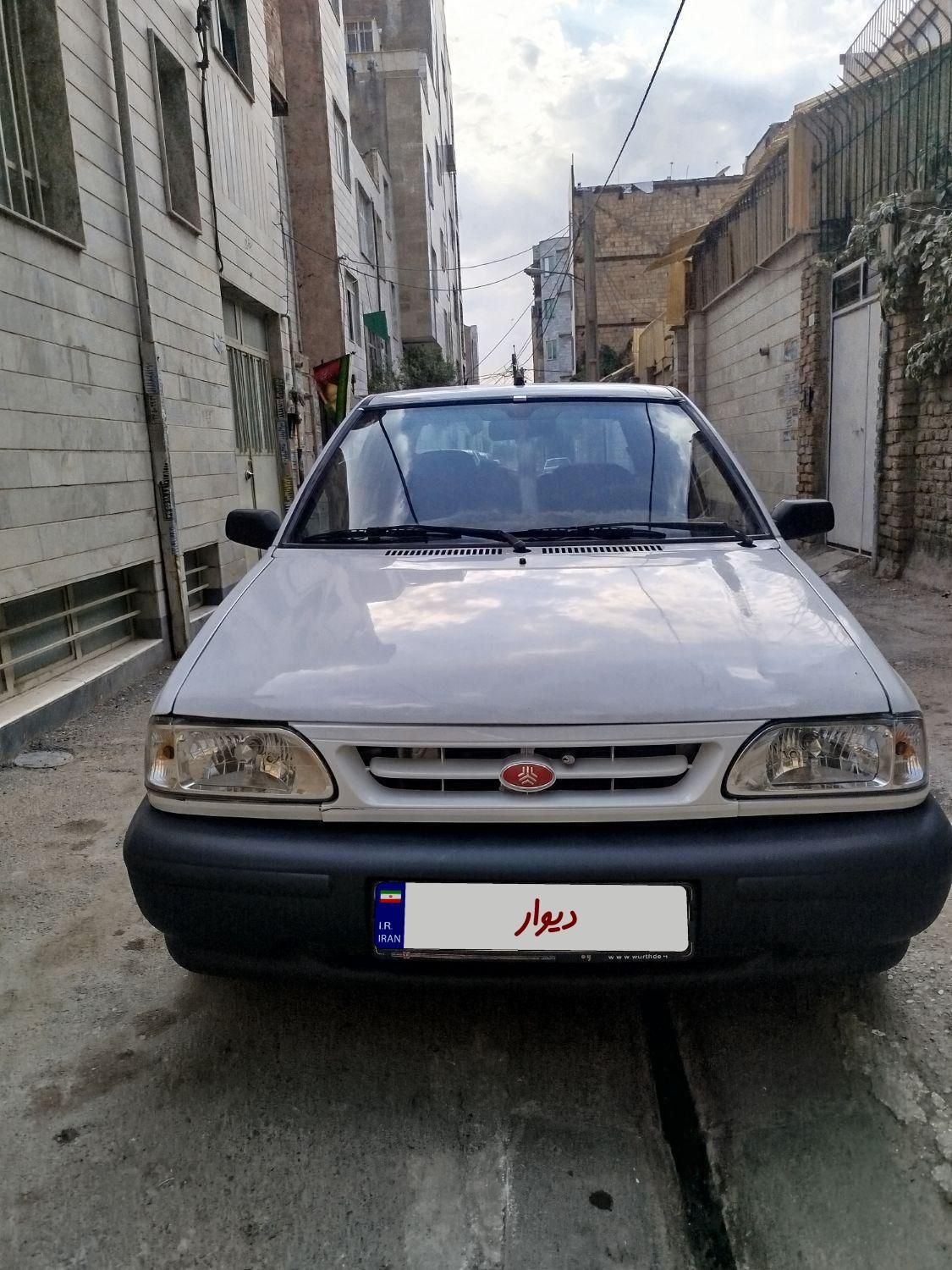 خودرو پراید، 131 آگهی ann_19401372