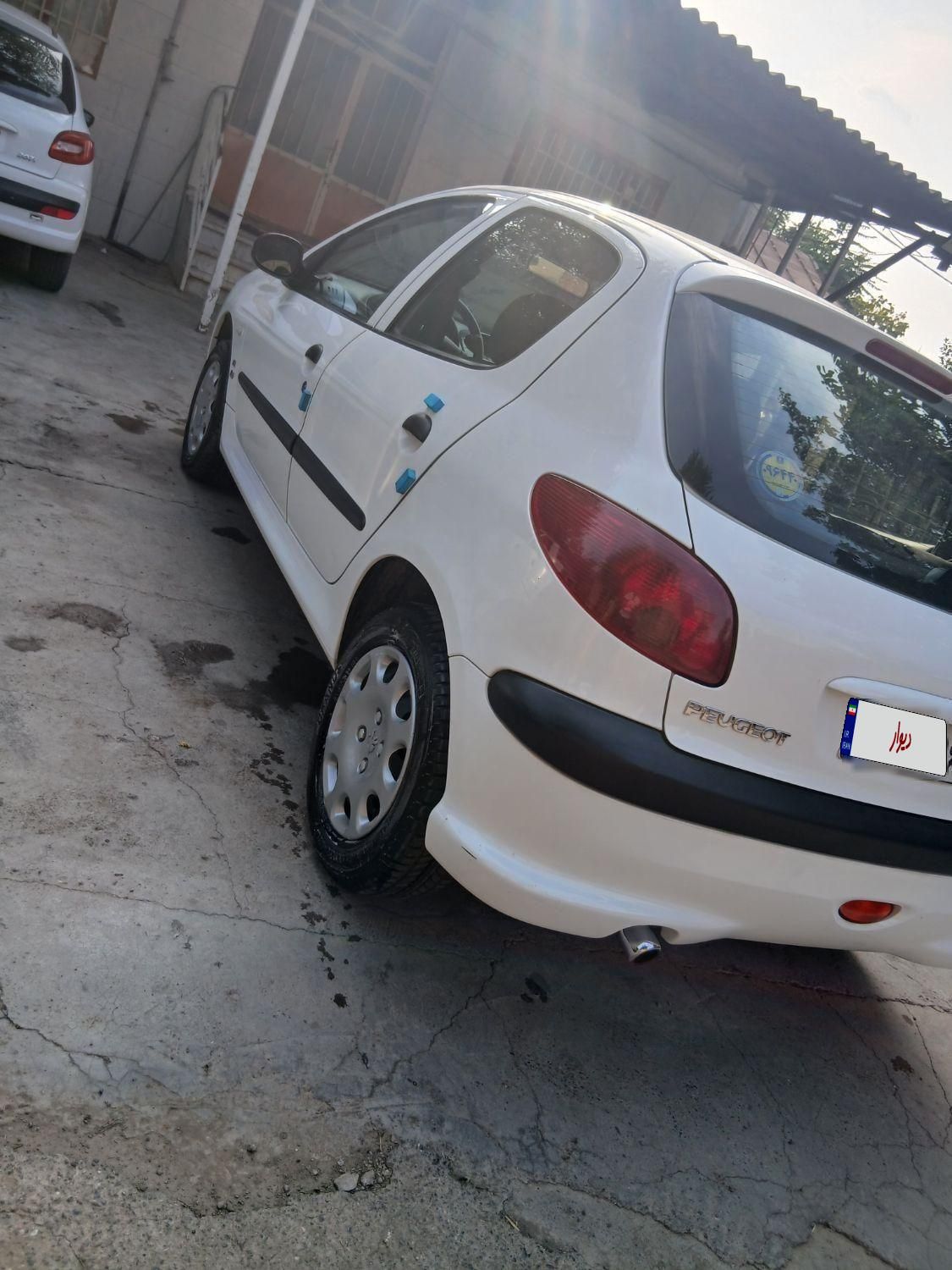 خودرو پژو، 206 آگهی ann_19401376