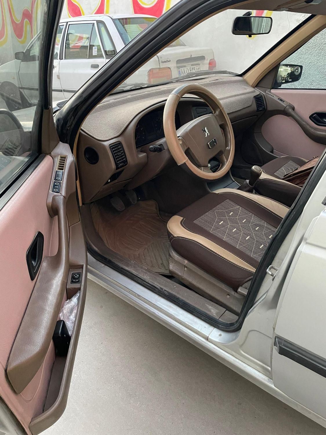 پژو 405 GLX - دوگانه سوز - 1391
