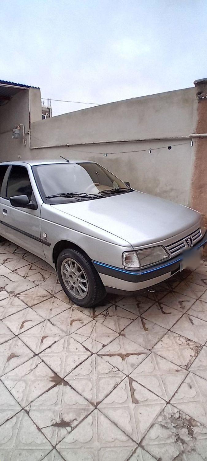 پژو 405 GLX - 1394