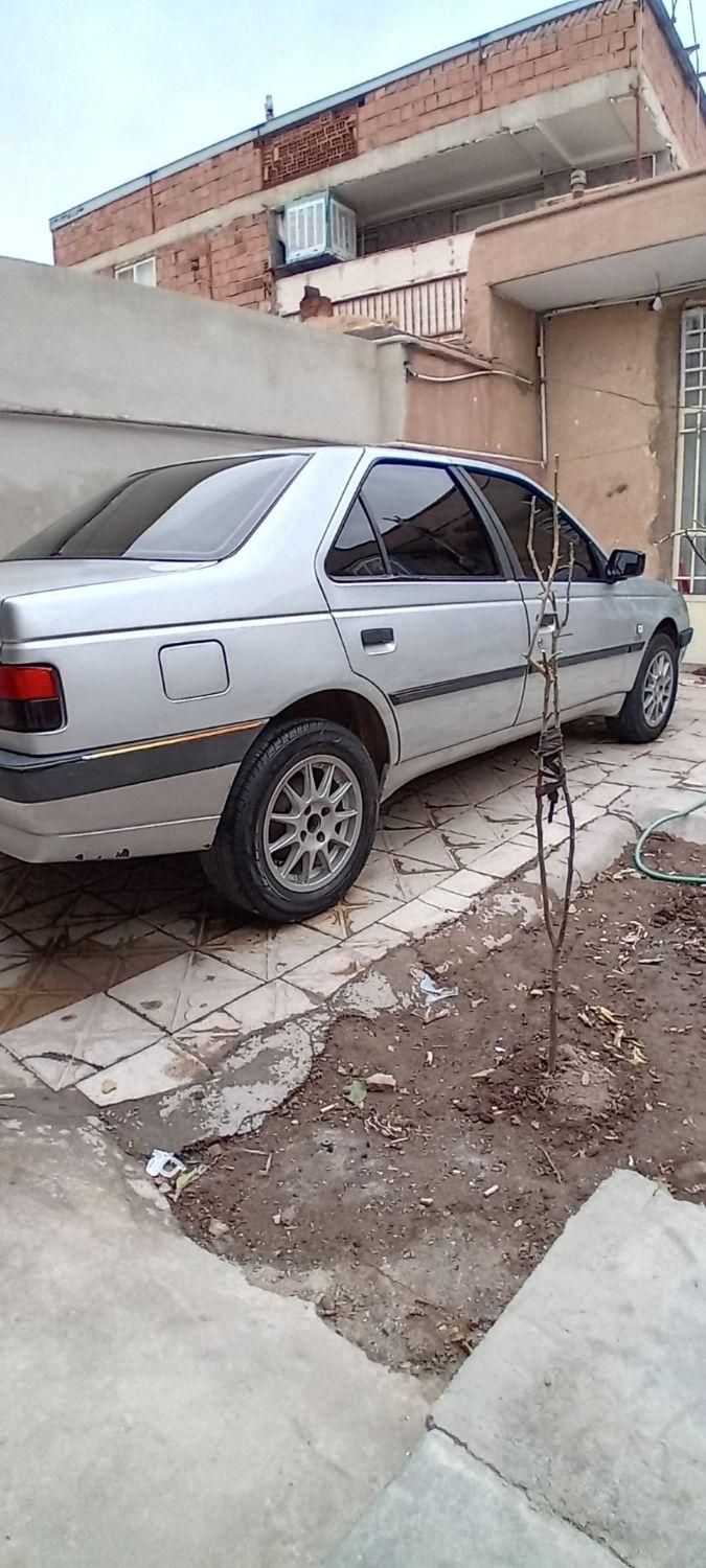 خودرو پژو، 405 آگهی ann_19401378