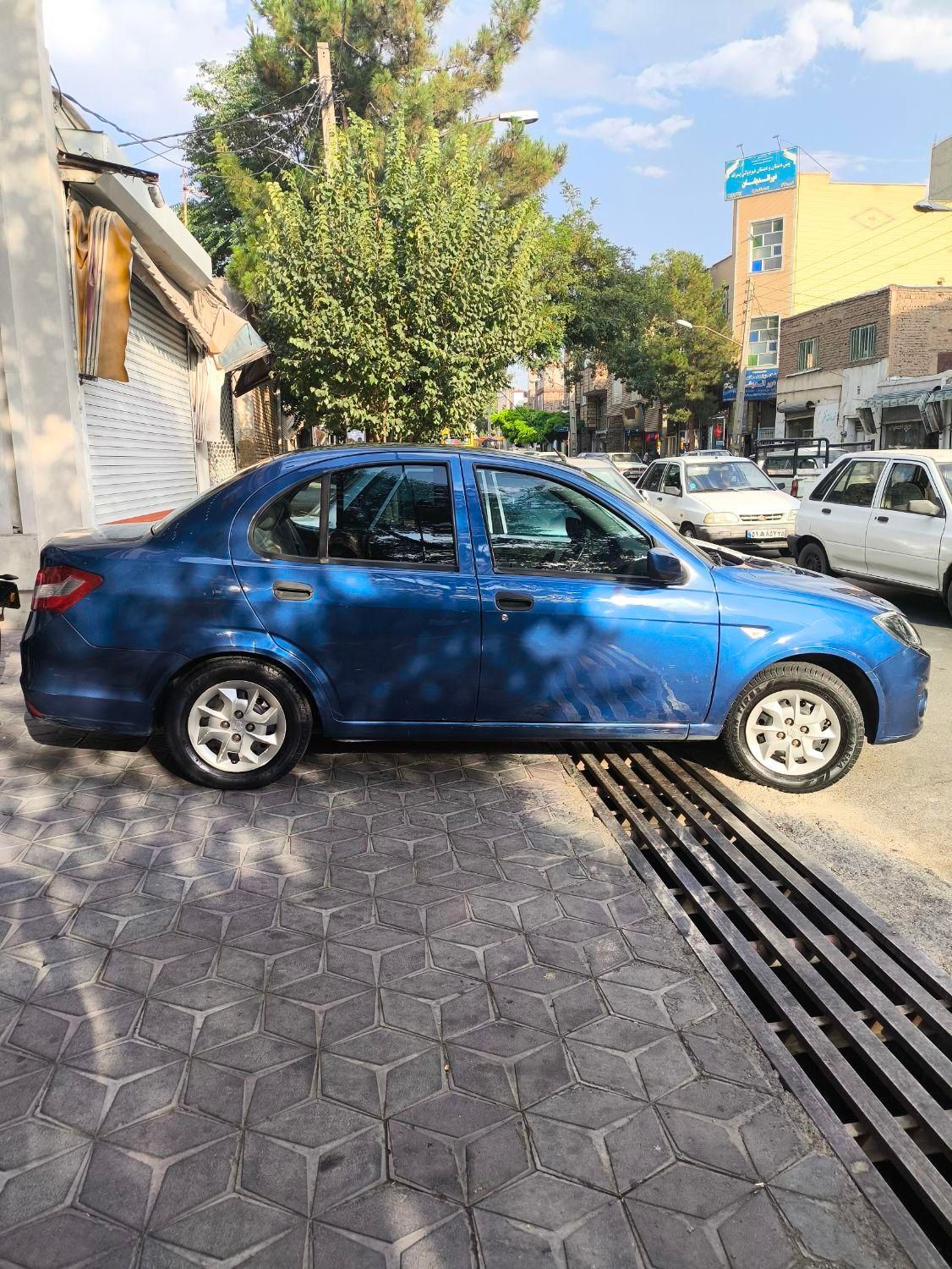 ساینا EX معمولی - 1397