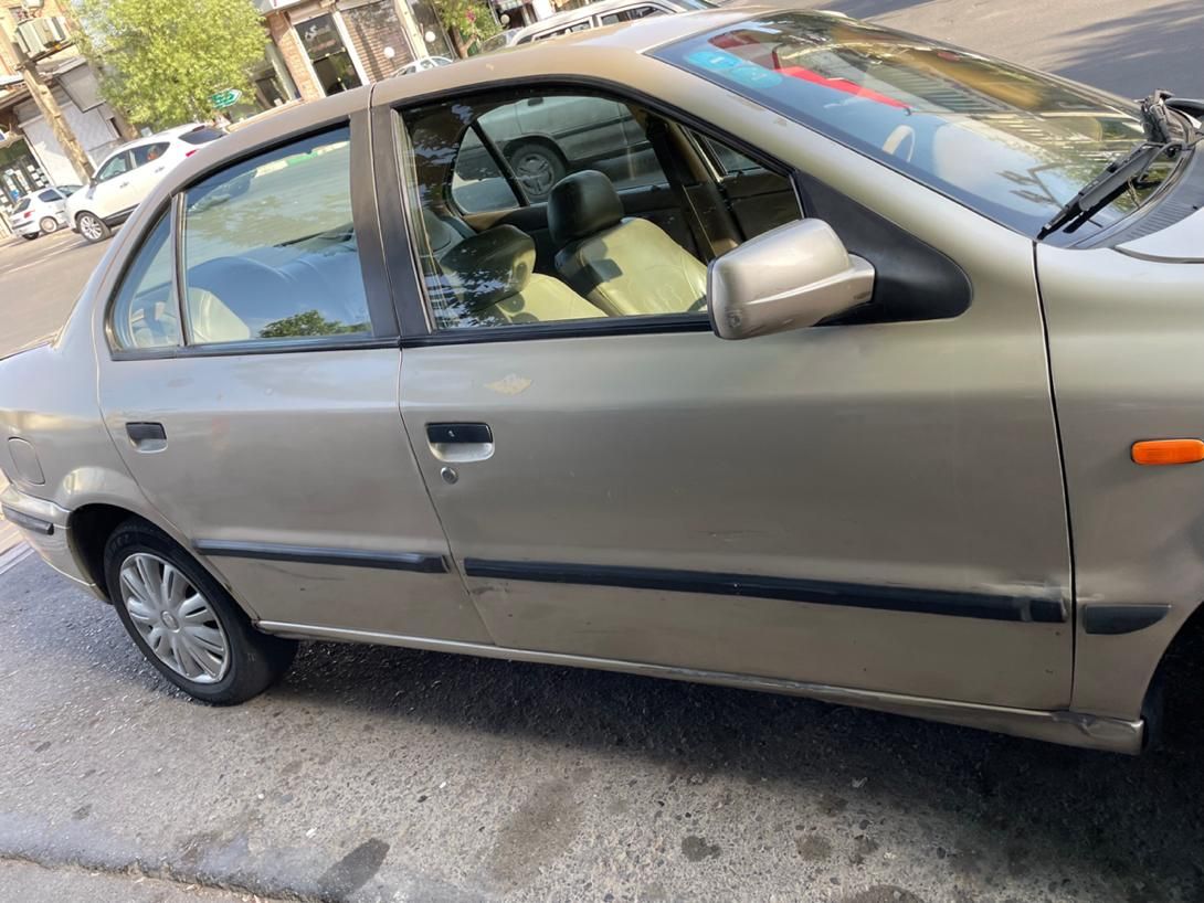 سمند LX XU7 - 1383