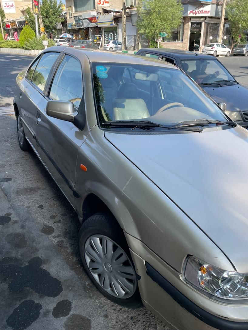 سمند LX XU7 - 1383
