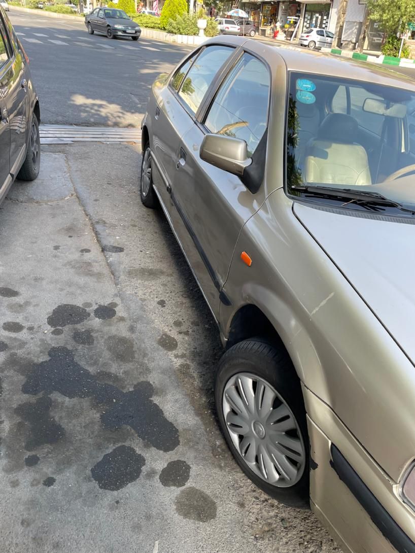 سمند LX XU7 - 1383