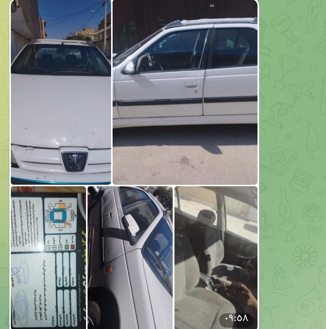 خودرو پژو، پارس آگهی ann_19401385