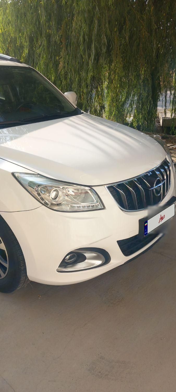 هایما S7 ۲.۰ لیتر - 1397