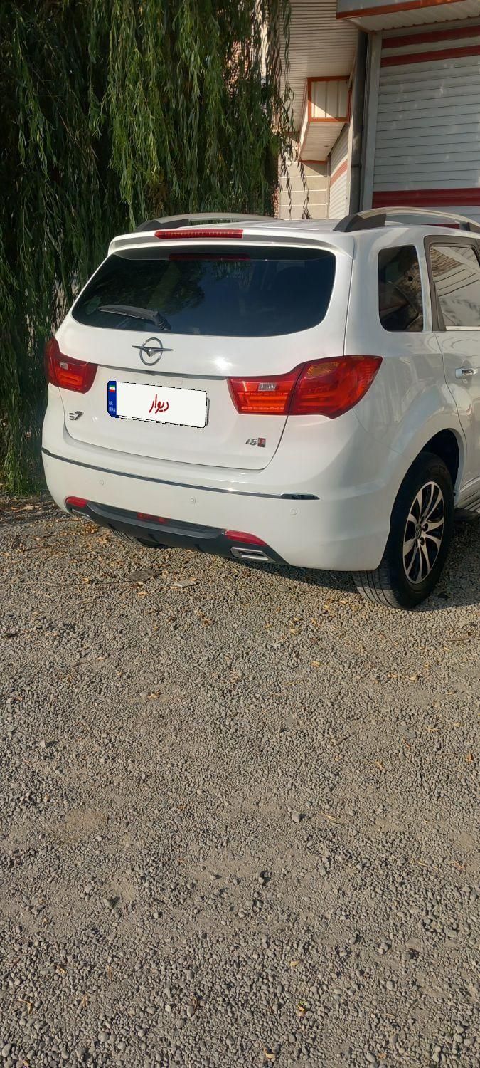 هایما S7 ۲.۰ لیتر - 1397