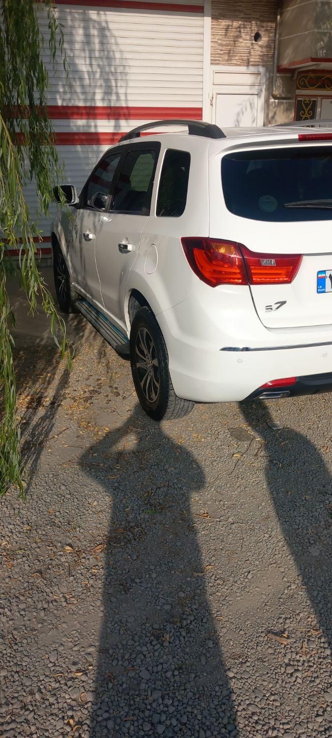 هایما S7 ۲.۰ لیتر - 1397