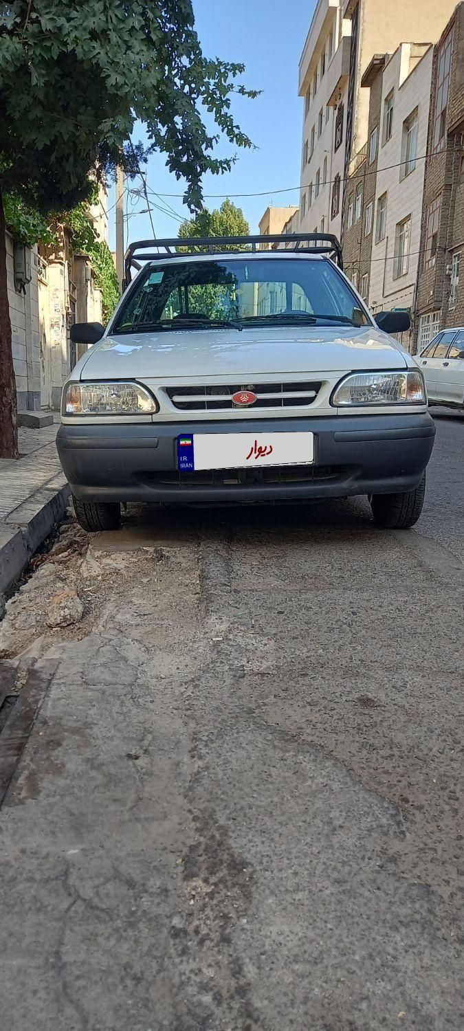 پراید 151 SE - 1402