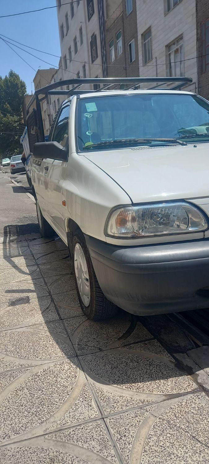 پراید 151 SE - 1402