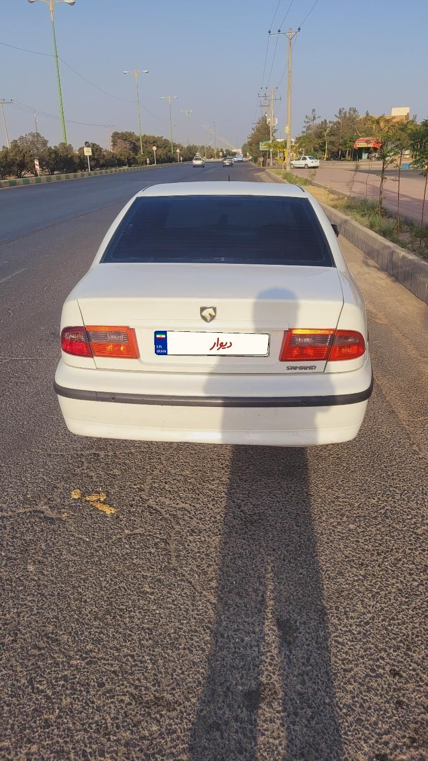 خودرو سمند، LX آگهی ann_19401401