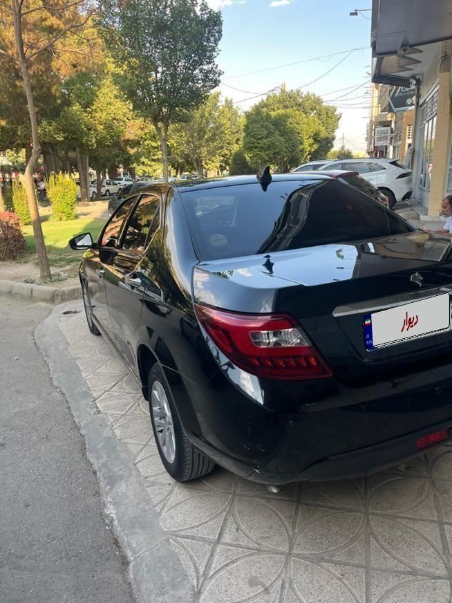 دنا پلاس تیپ ۲ سانروف ۴ ایربگ - 1401