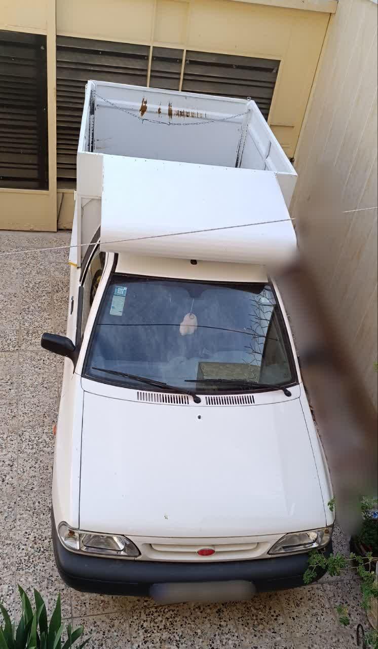 پراید 151 SE - 1403