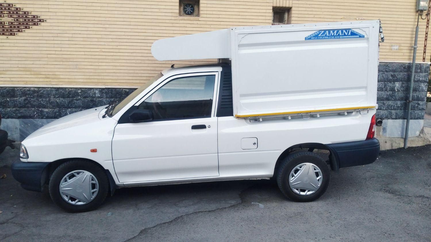 پراید 151 SE - 1403
