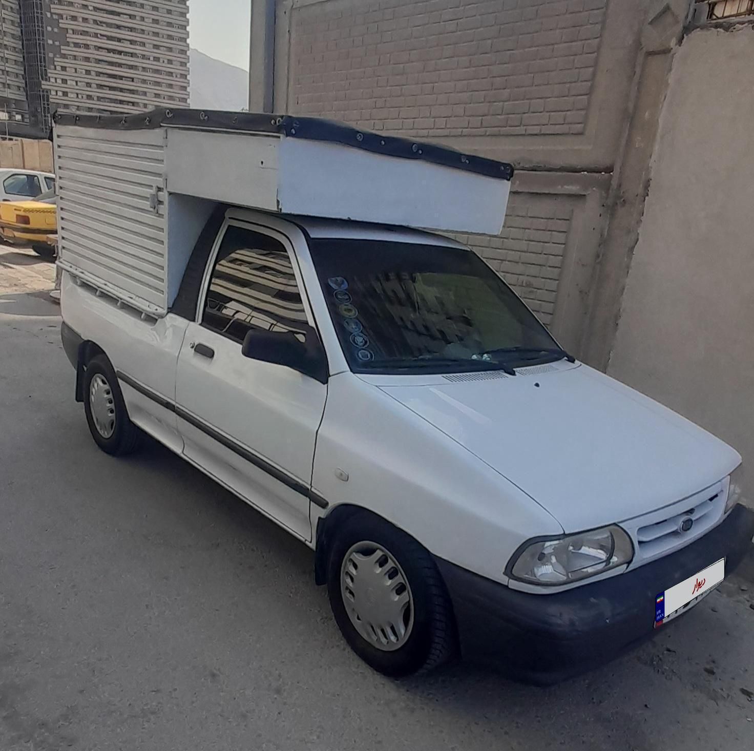 پراید 151 SE - 1395