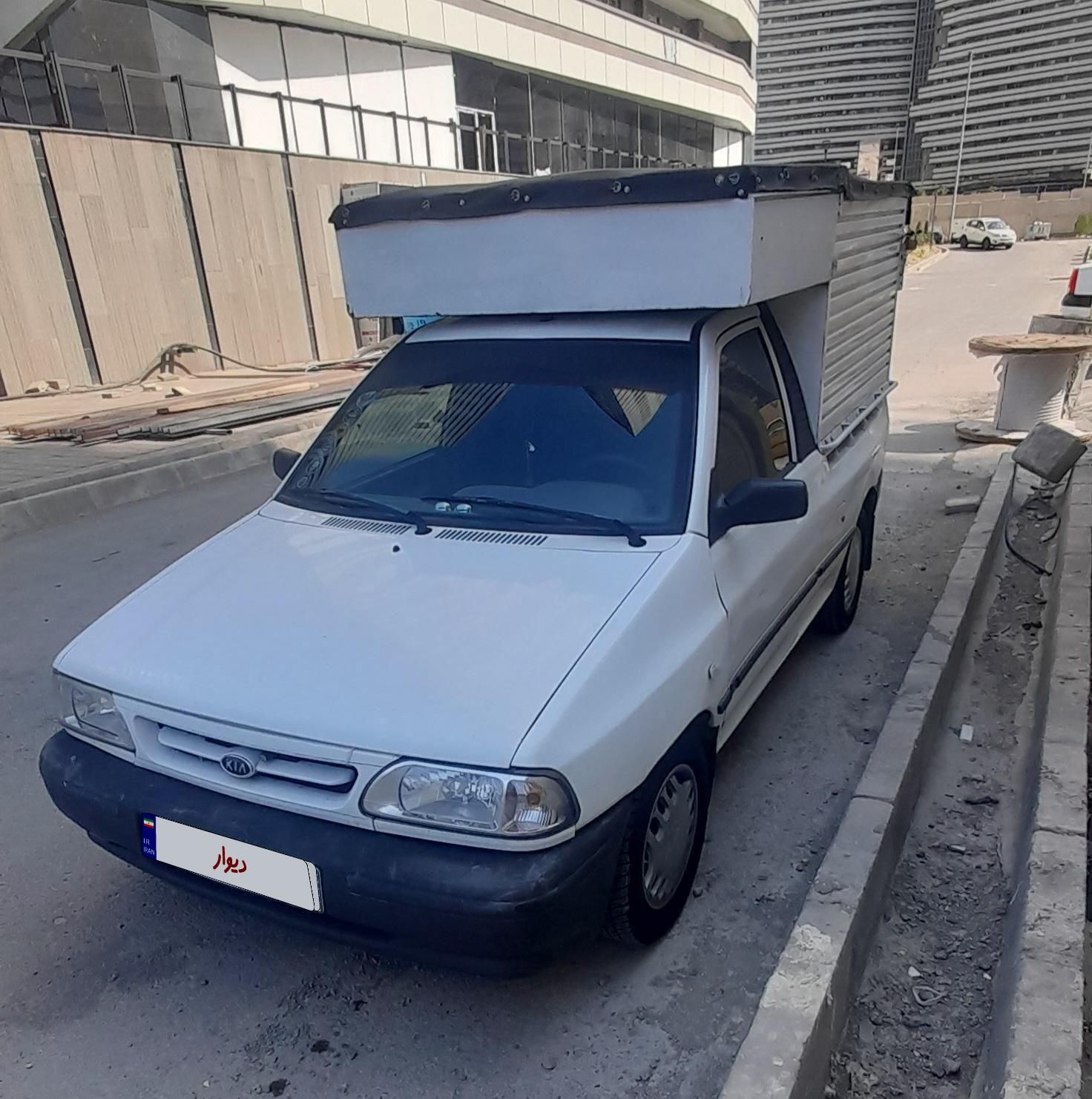 پراید 151 SE - 1395