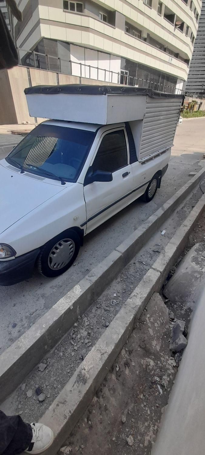 پراید 151 SE - 1395