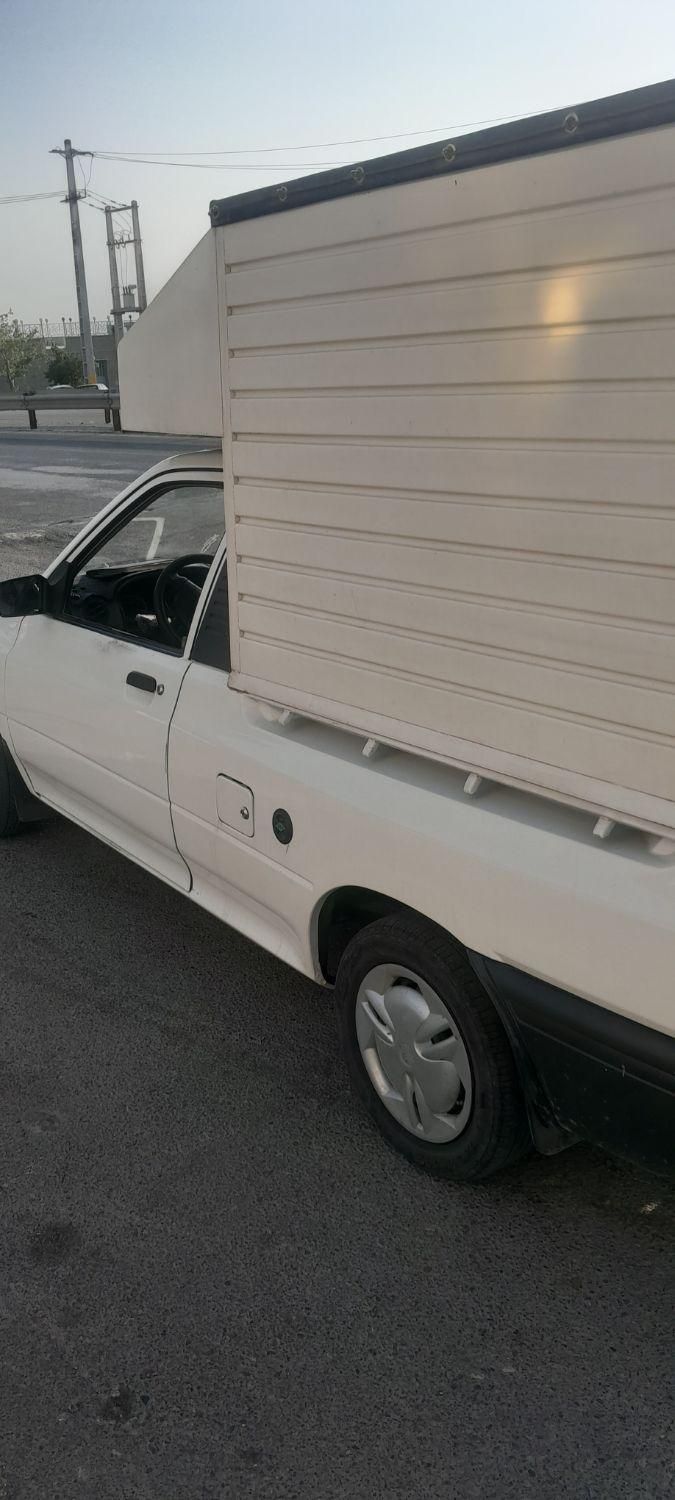 پراید 151 SE - 1402