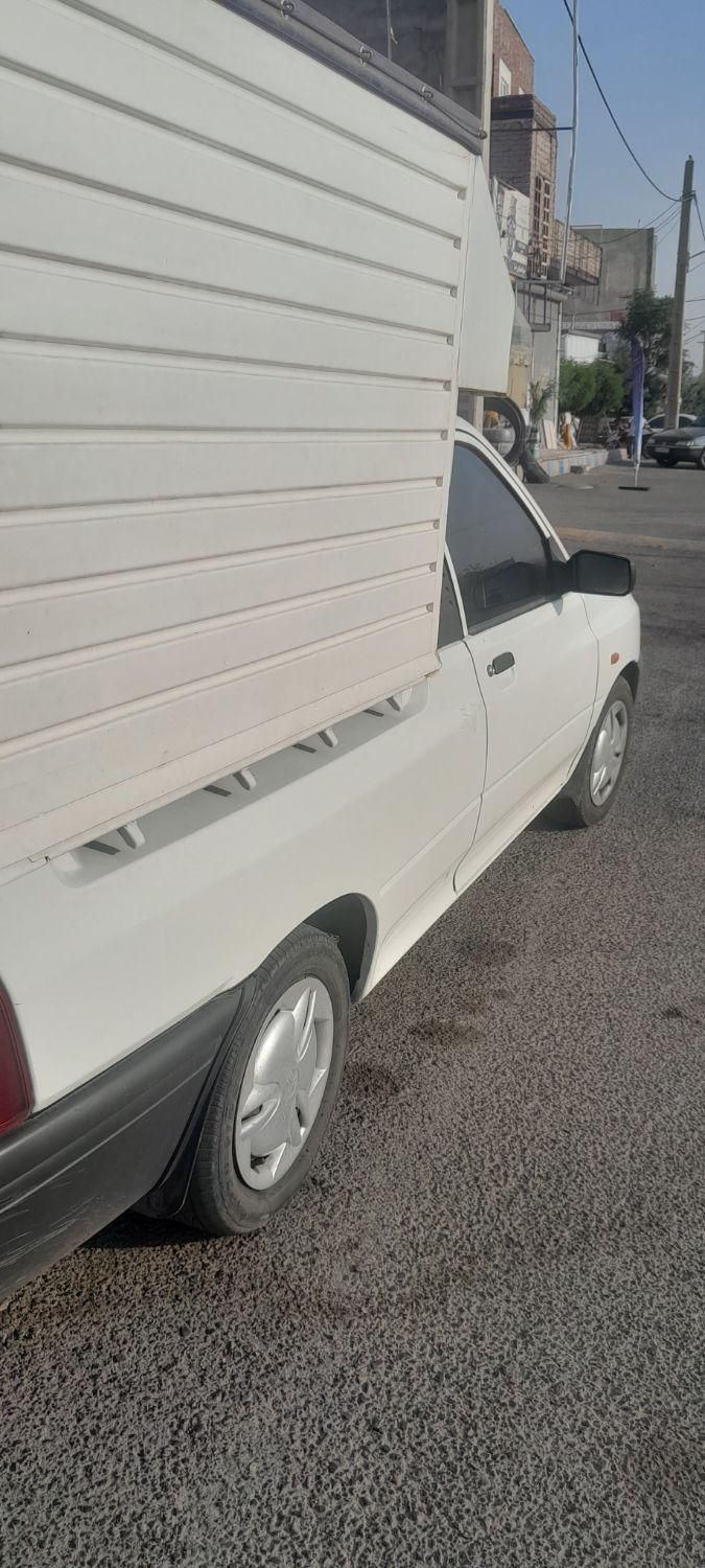 پراید 151 SE - 1402
