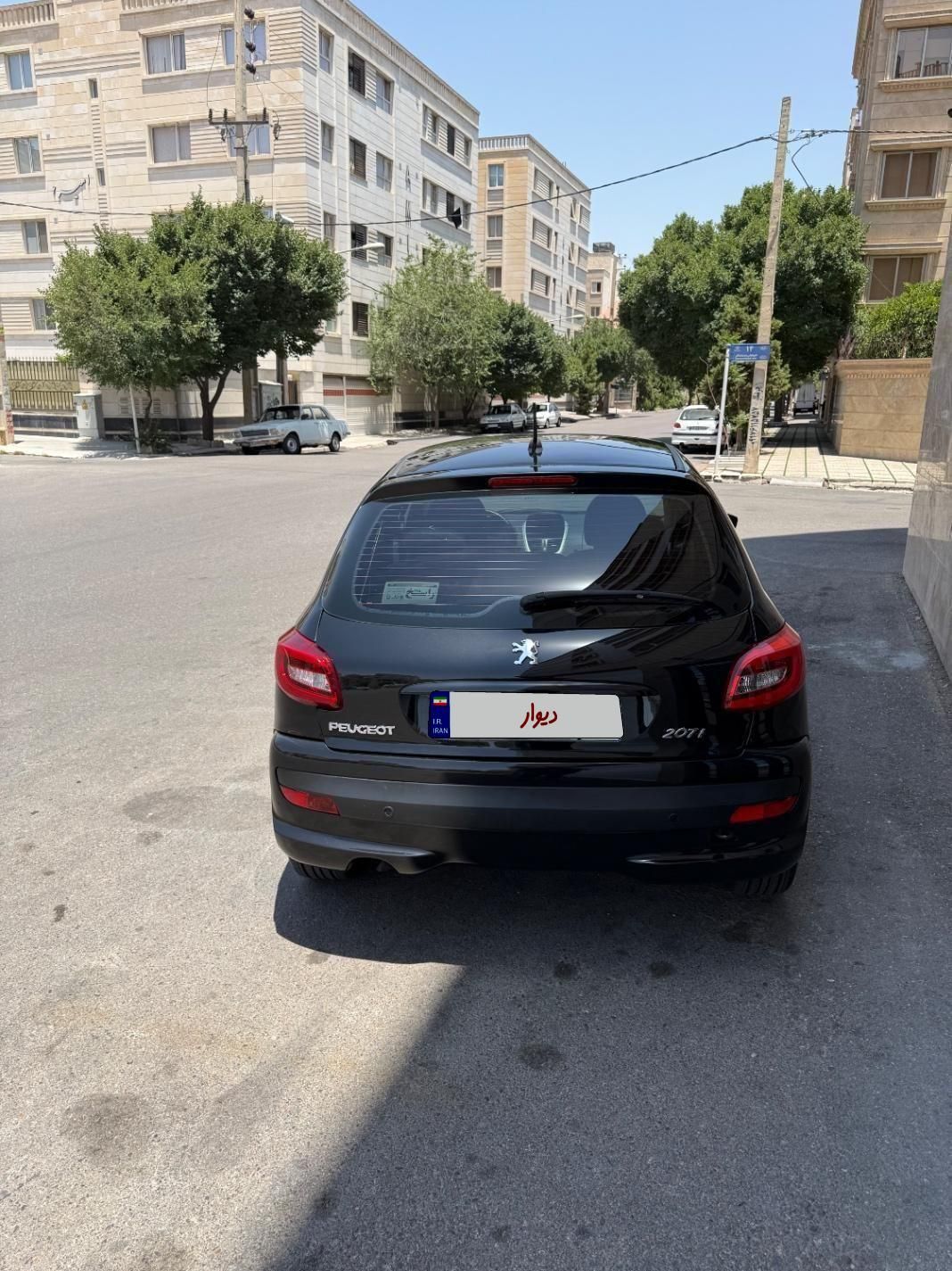 خودرو پژو، 207 آگهی ann_19401415