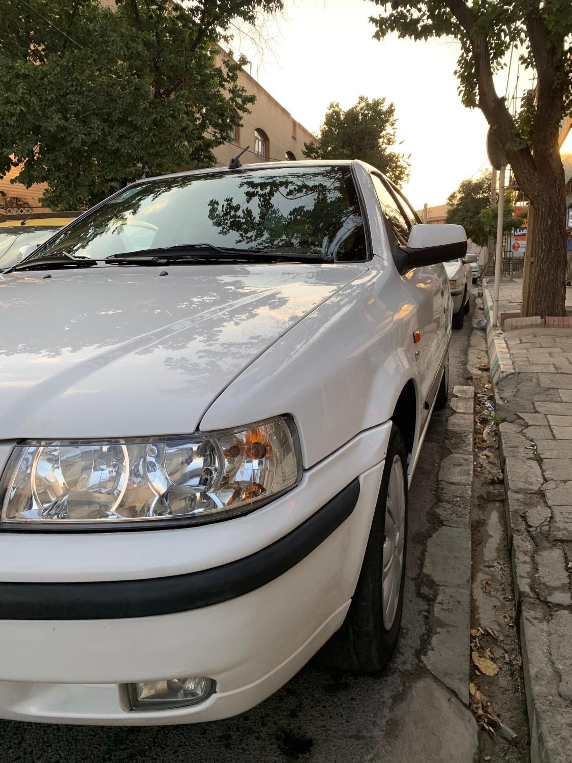 سمند LX XU7 - 1399