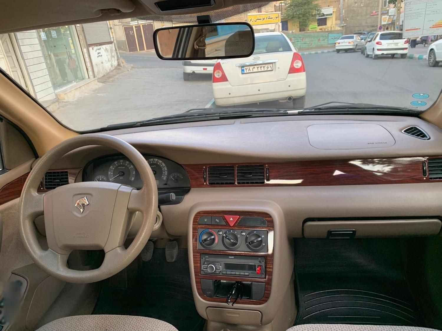 سمند LX XU7 - 1399