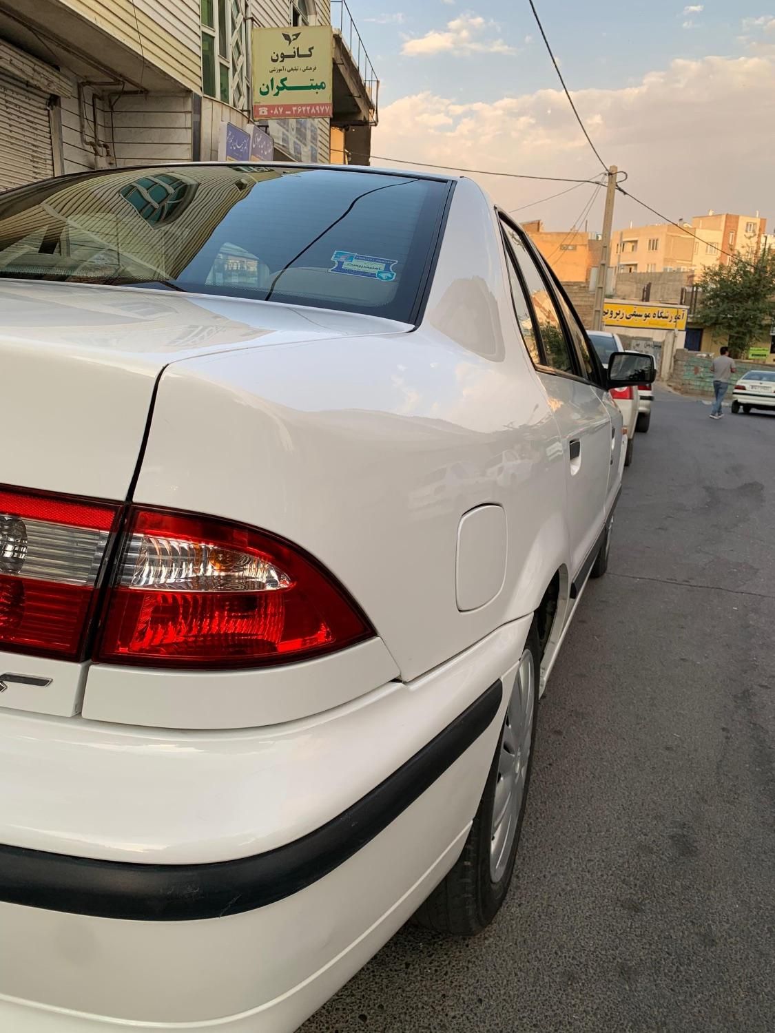 سمند LX XU7 - 1399