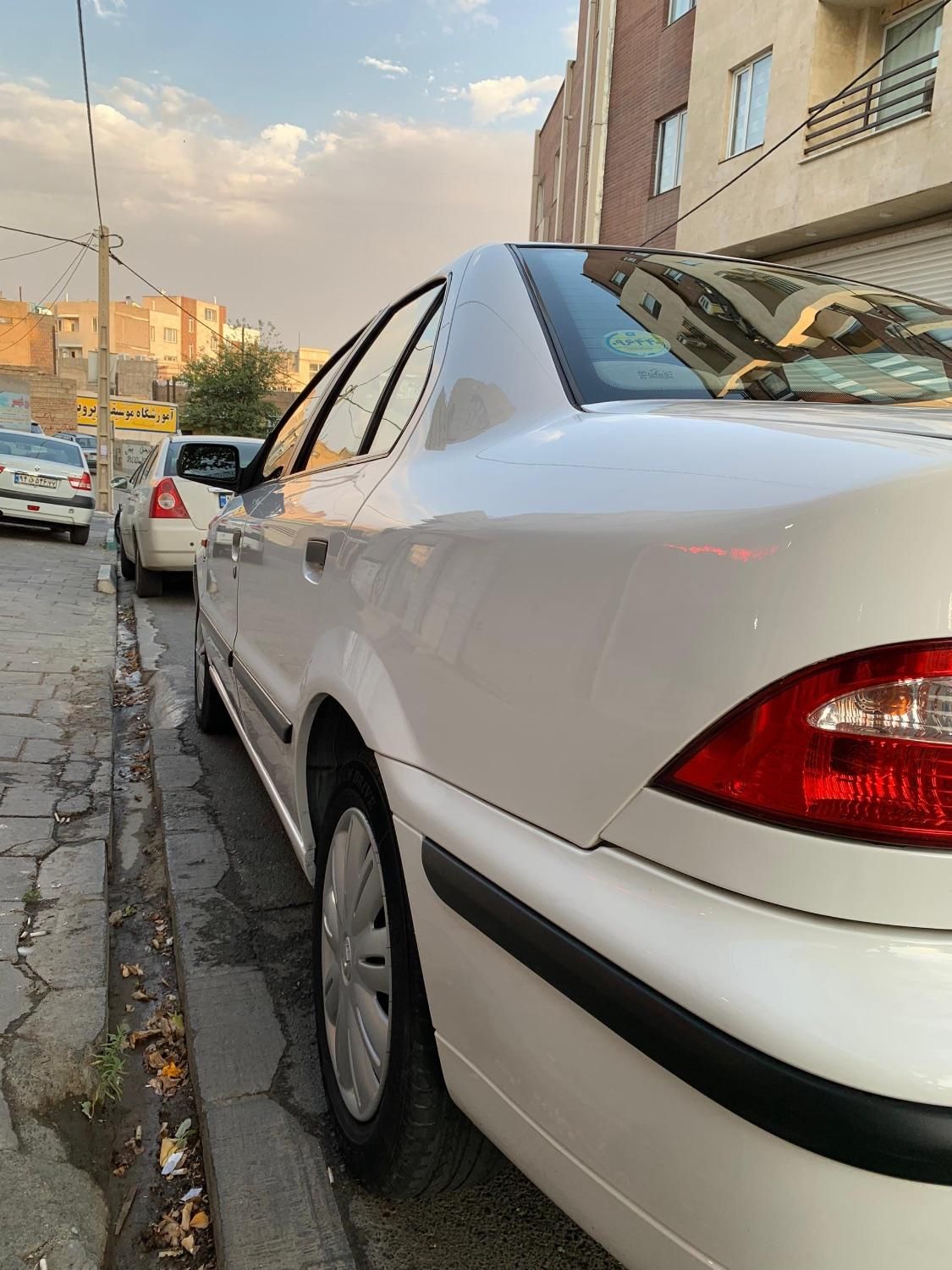 سمند LX XU7 - 1399