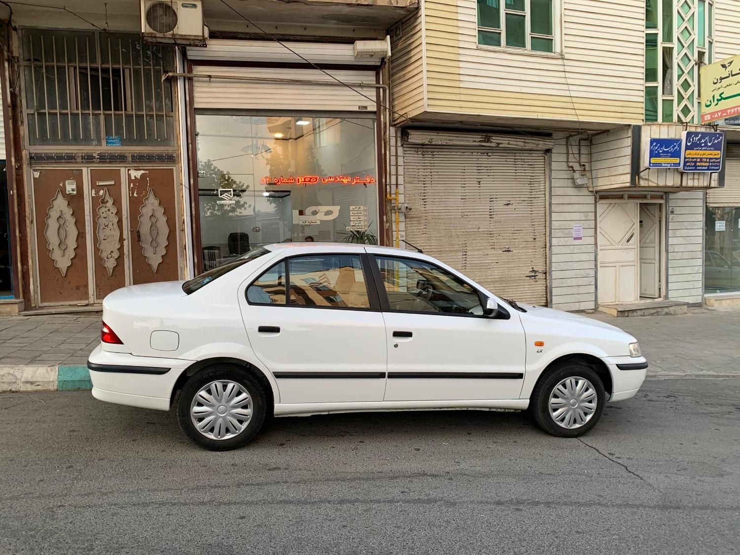 سمند LX XU7 - 1399