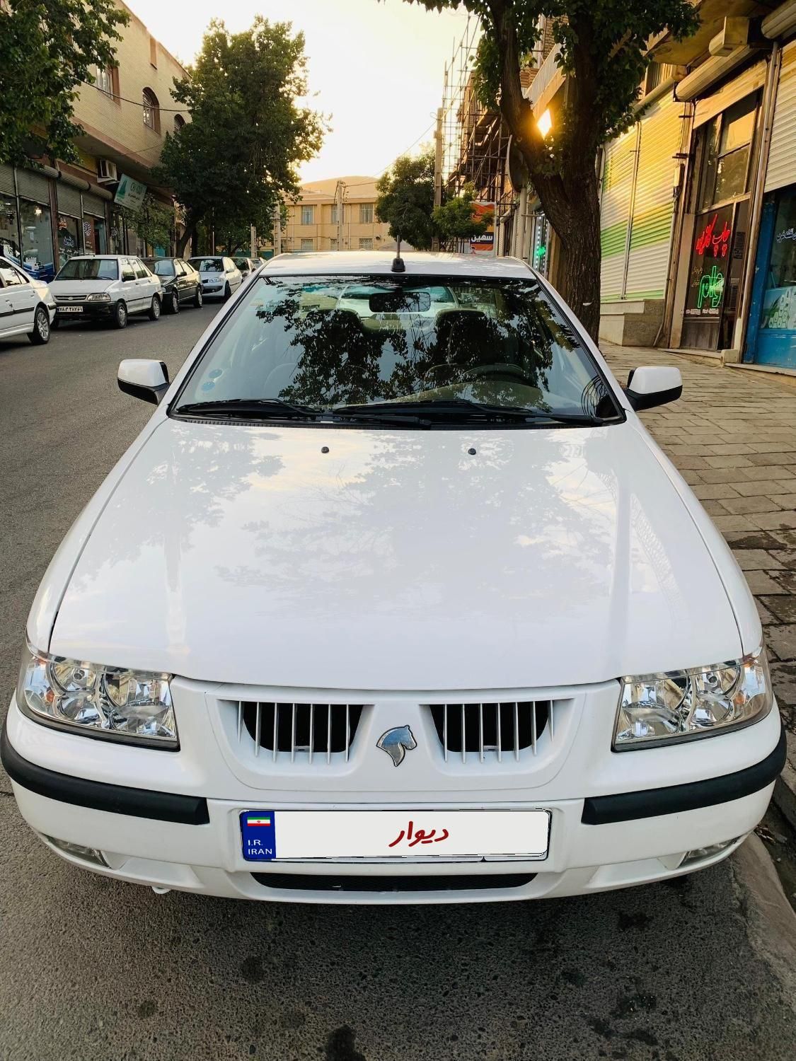 خودرو سمند، LX آگهی ann_19401421