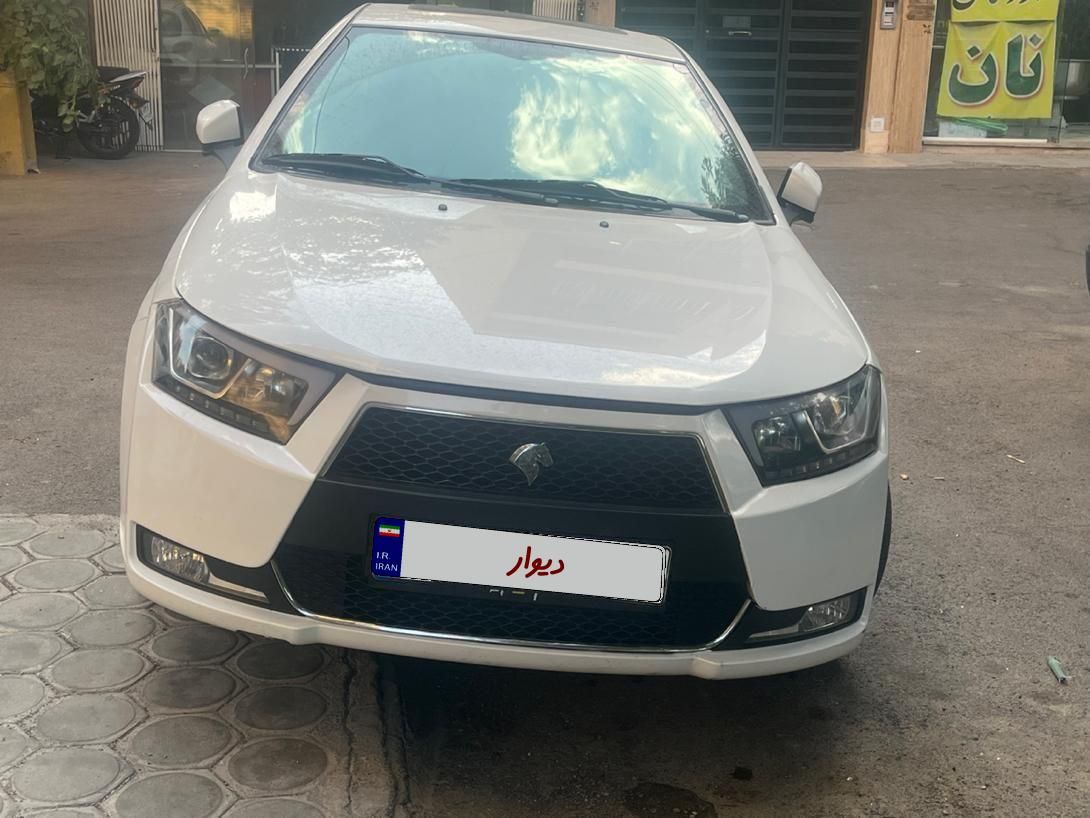 دنا پلاس توربو 6 دنده - 1400