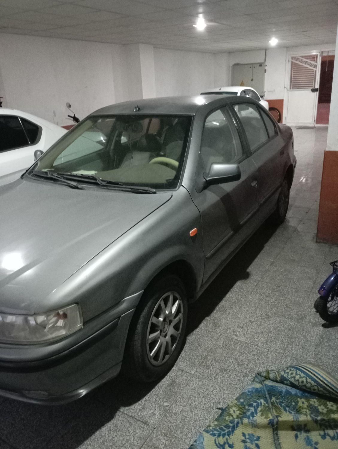 سمند LX XU7 - 1389