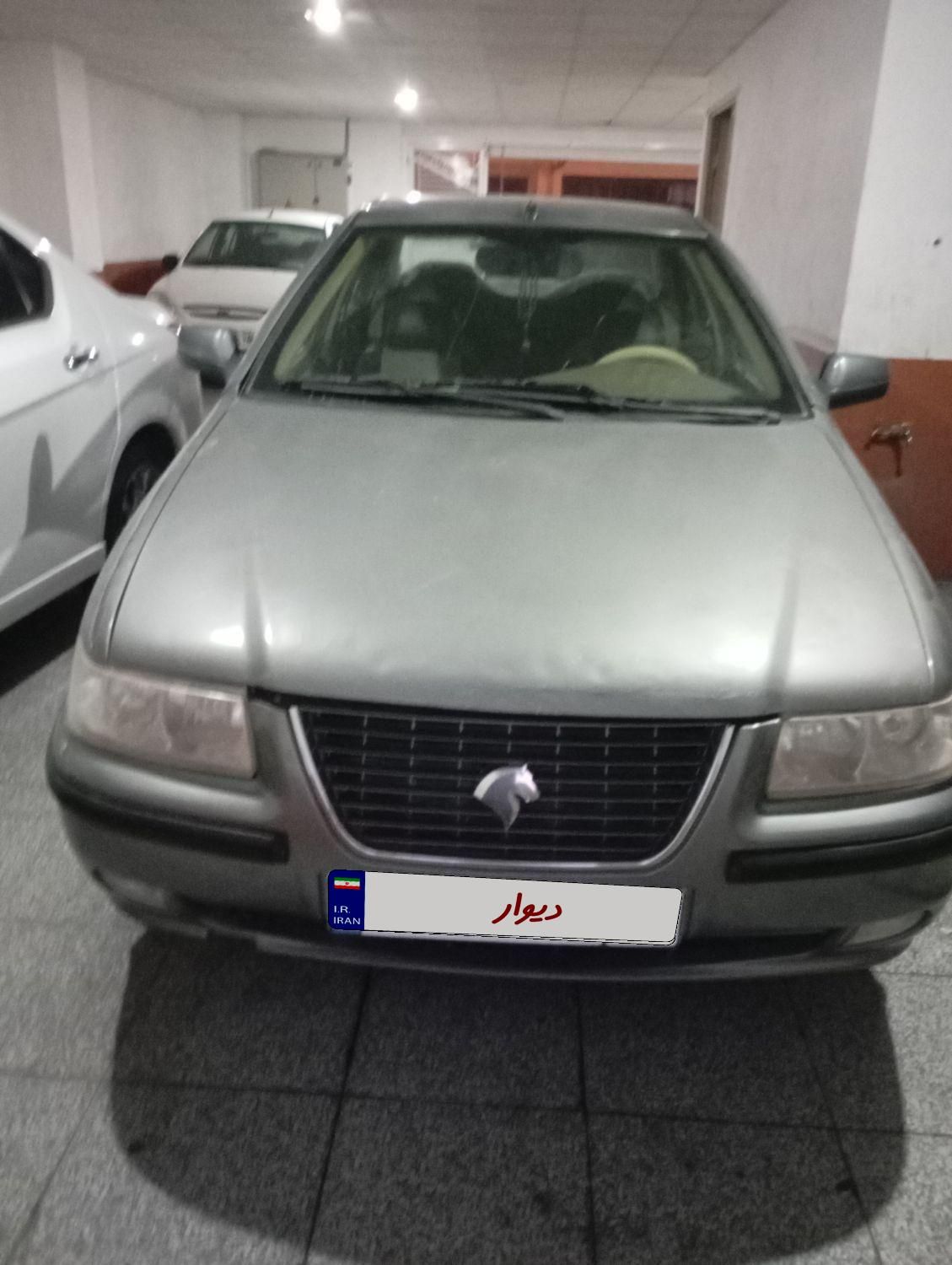 سمند LX XU7 - 1389