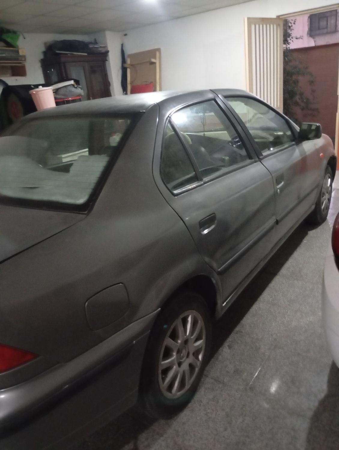 سمند LX XU7 - 1389