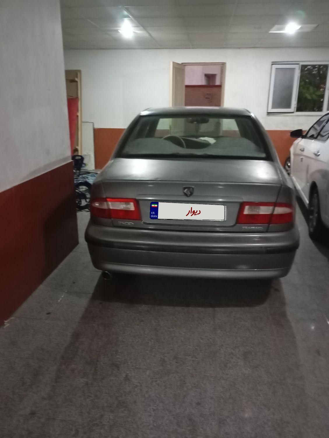 سمند LX XU7 - 1389