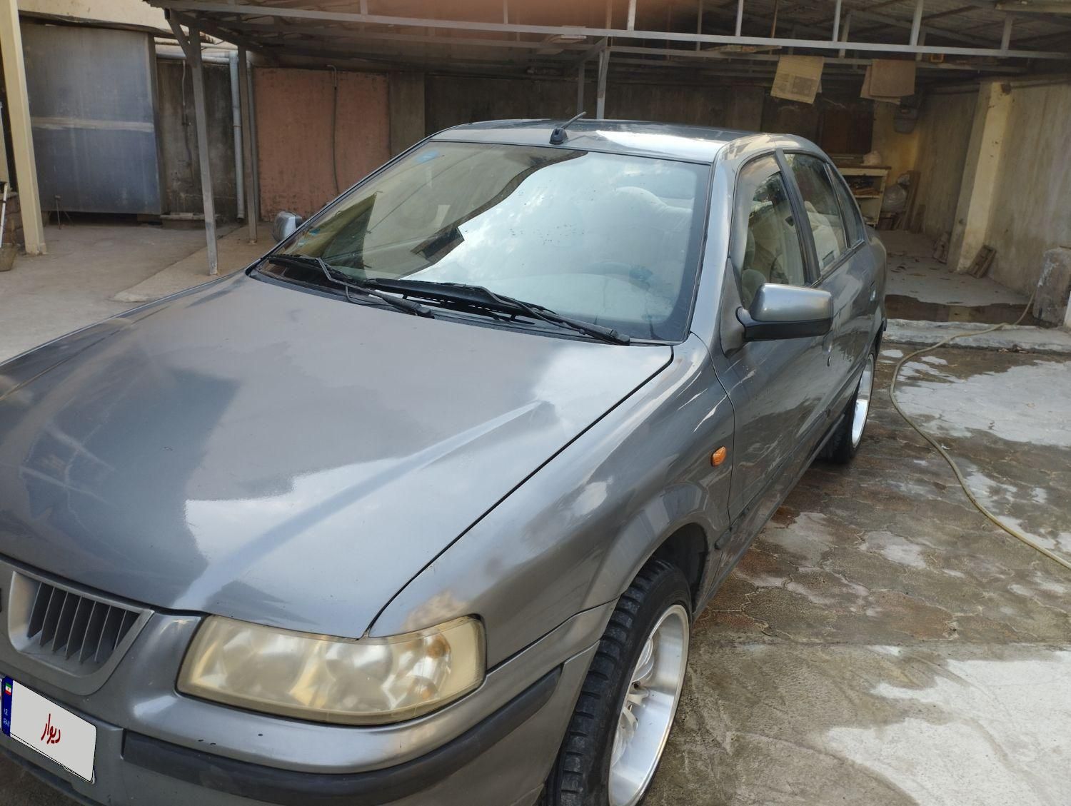 سمند LX XU7 - 1388