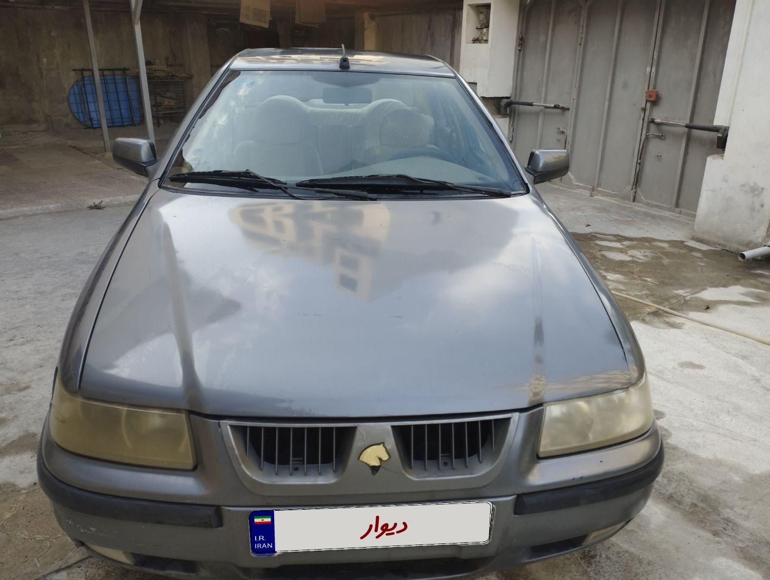 سمند LX XU7 - 1388