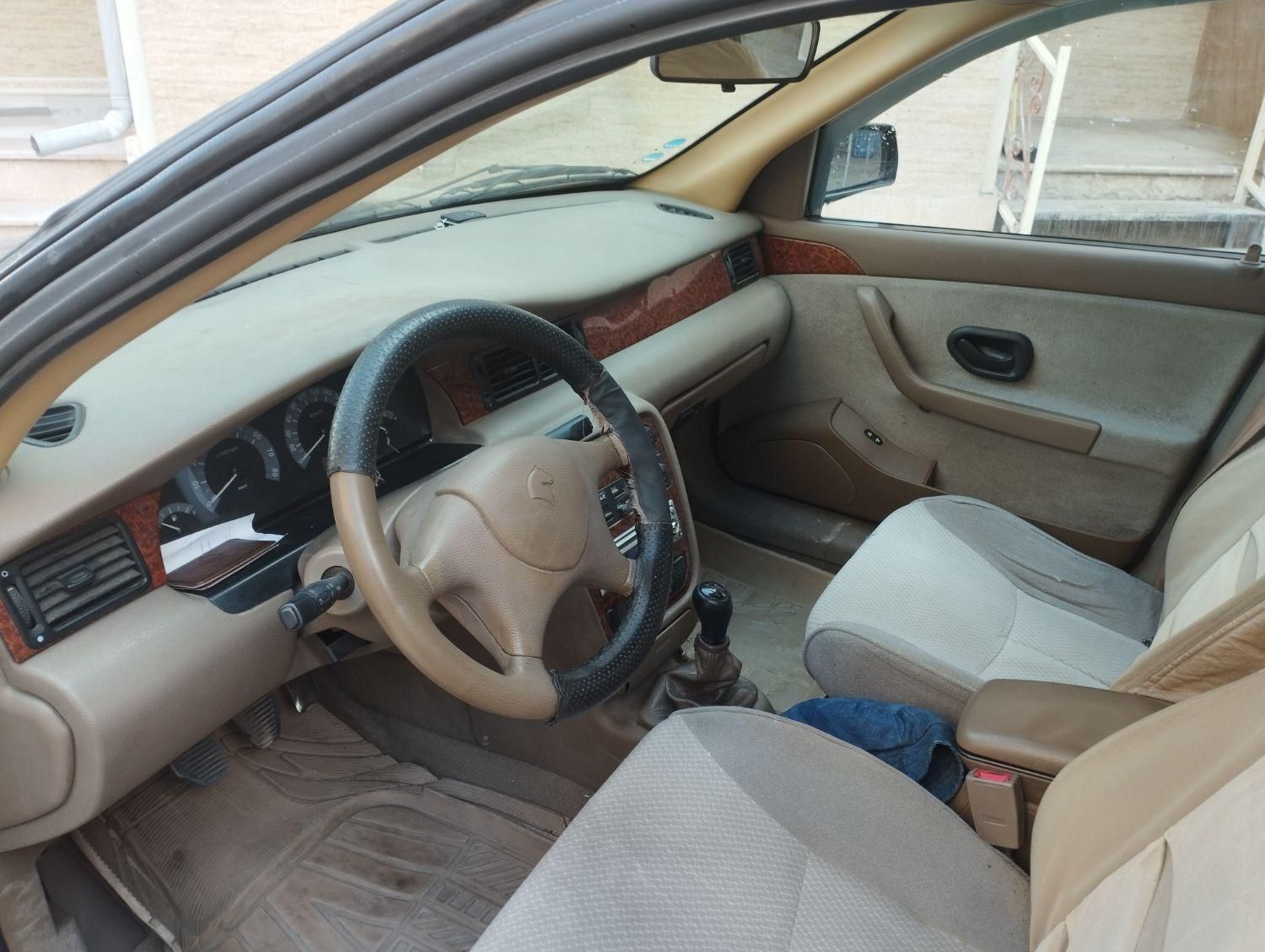سمند LX XU7 - 1388