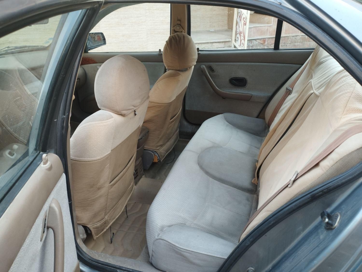 سمند LX XU7 - 1388