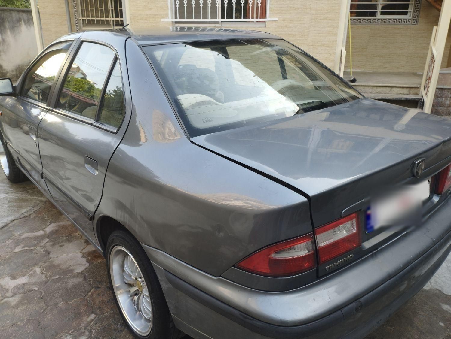 سمند LX XU7 - 1388