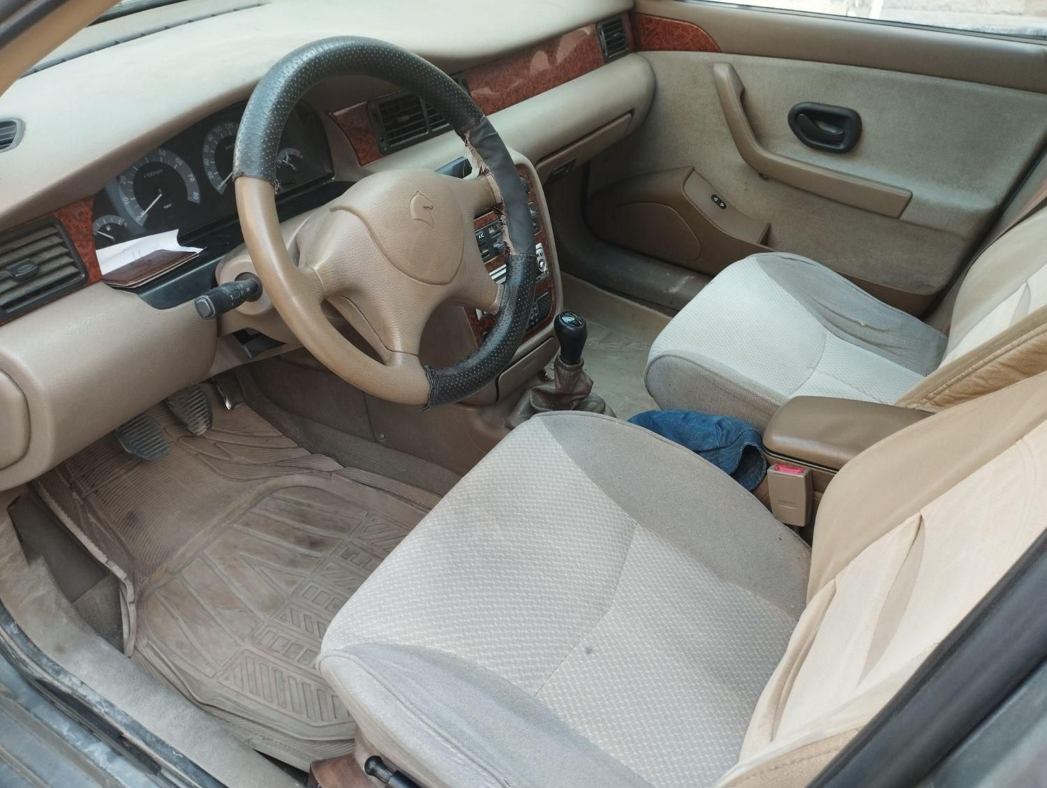 سمند LX XU7 - 1388