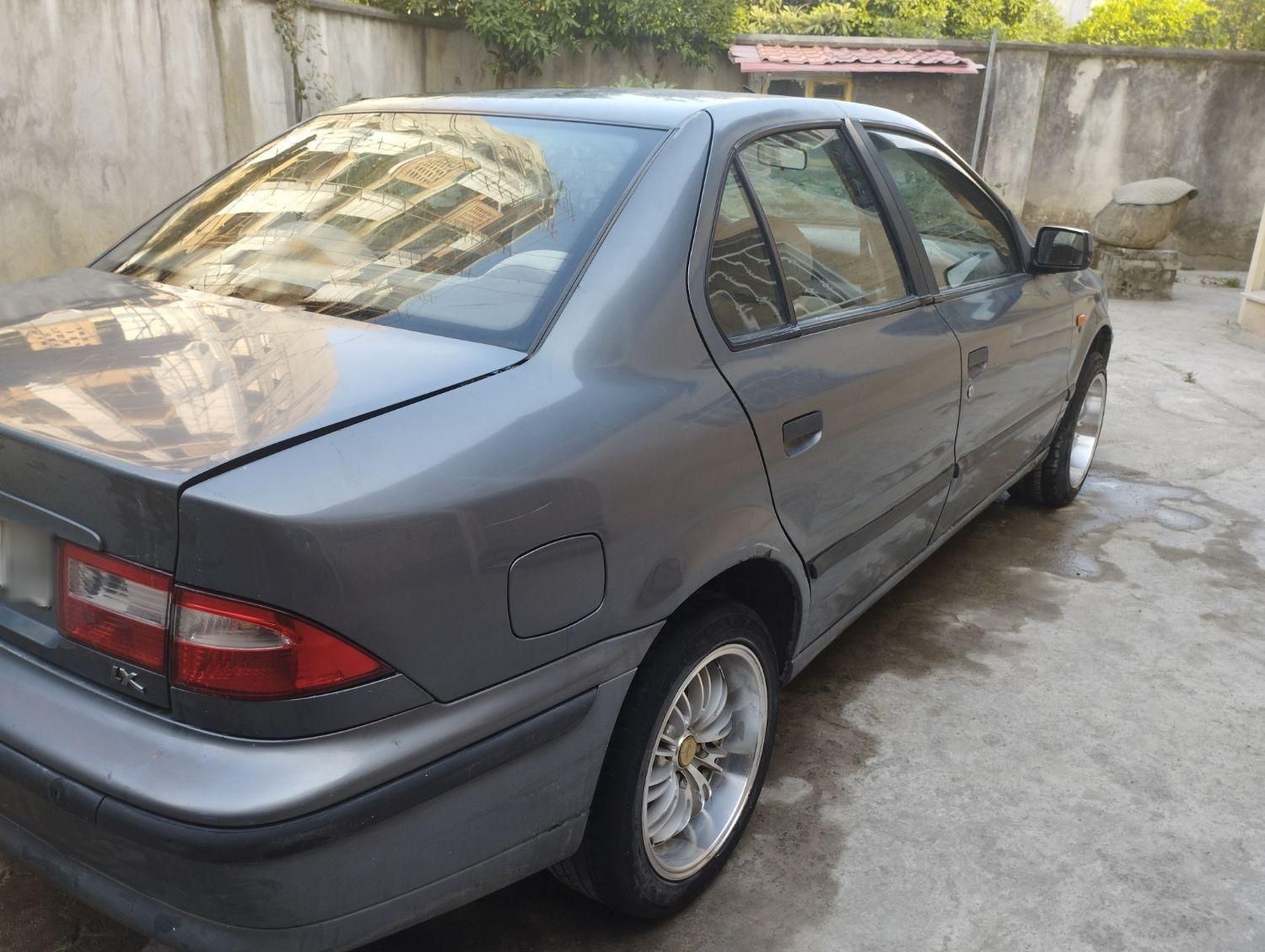 سمند LX XU7 - 1388