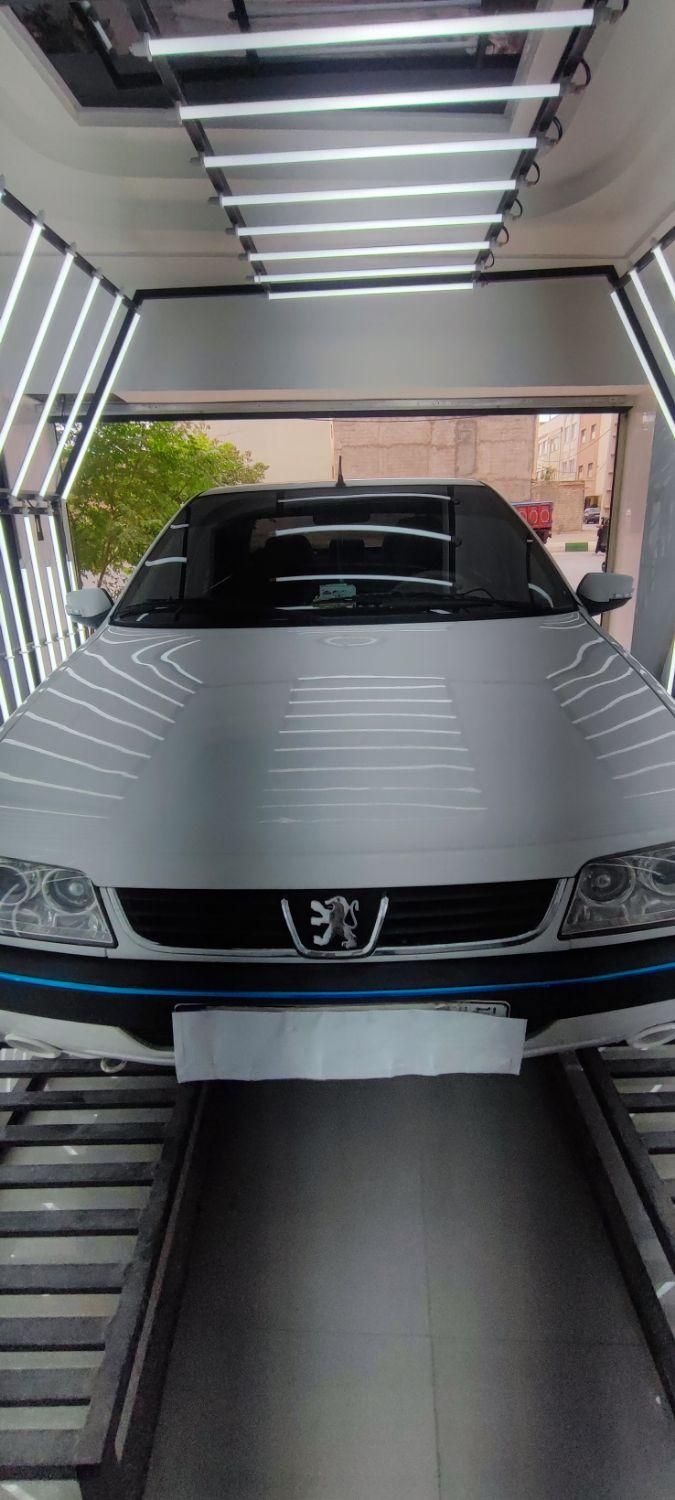 پژو 405 SLX بنزینی TU5 - 1397