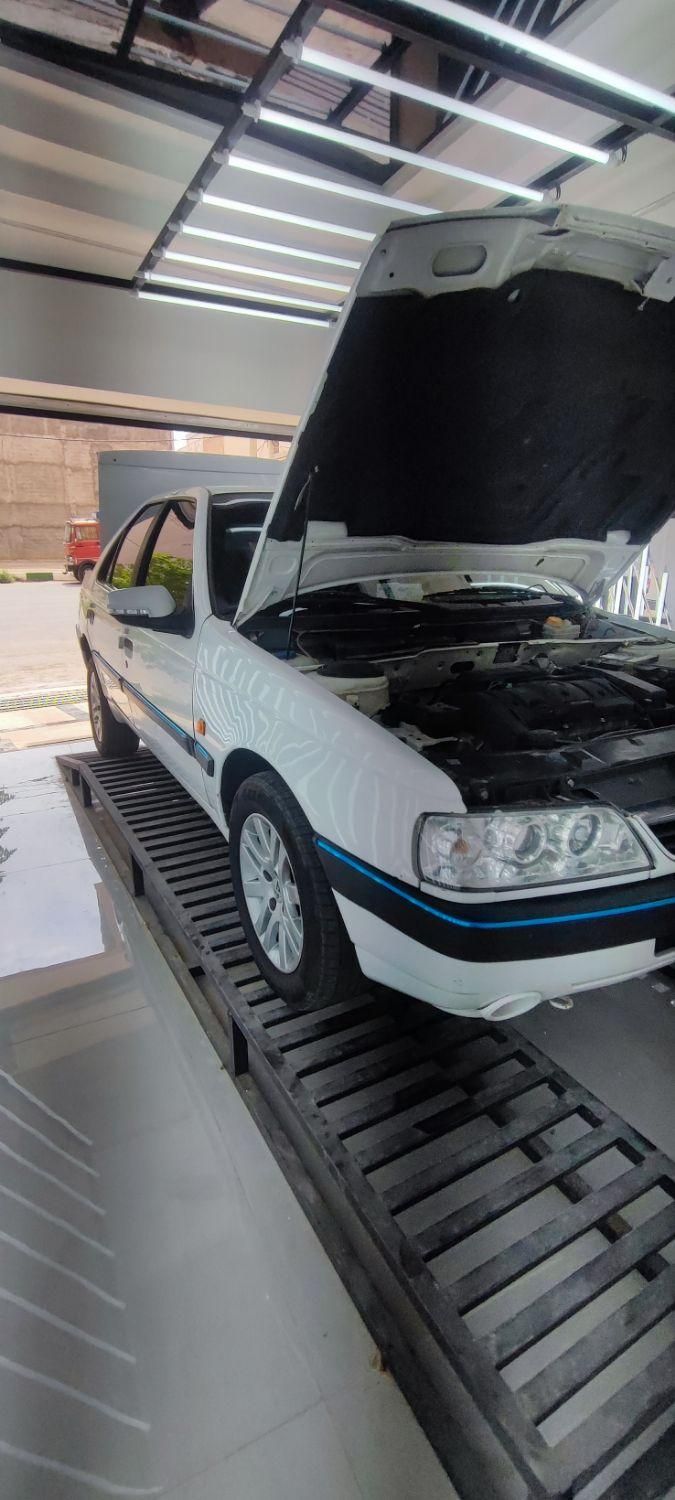پژو 405 SLX بنزینی TU5 - 1397